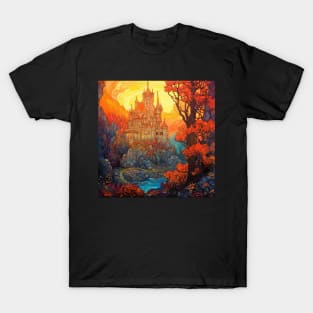 Enchanted Castle T-Shirt